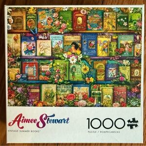 Buffalo David Bitton Red and Blue Puzzle Games